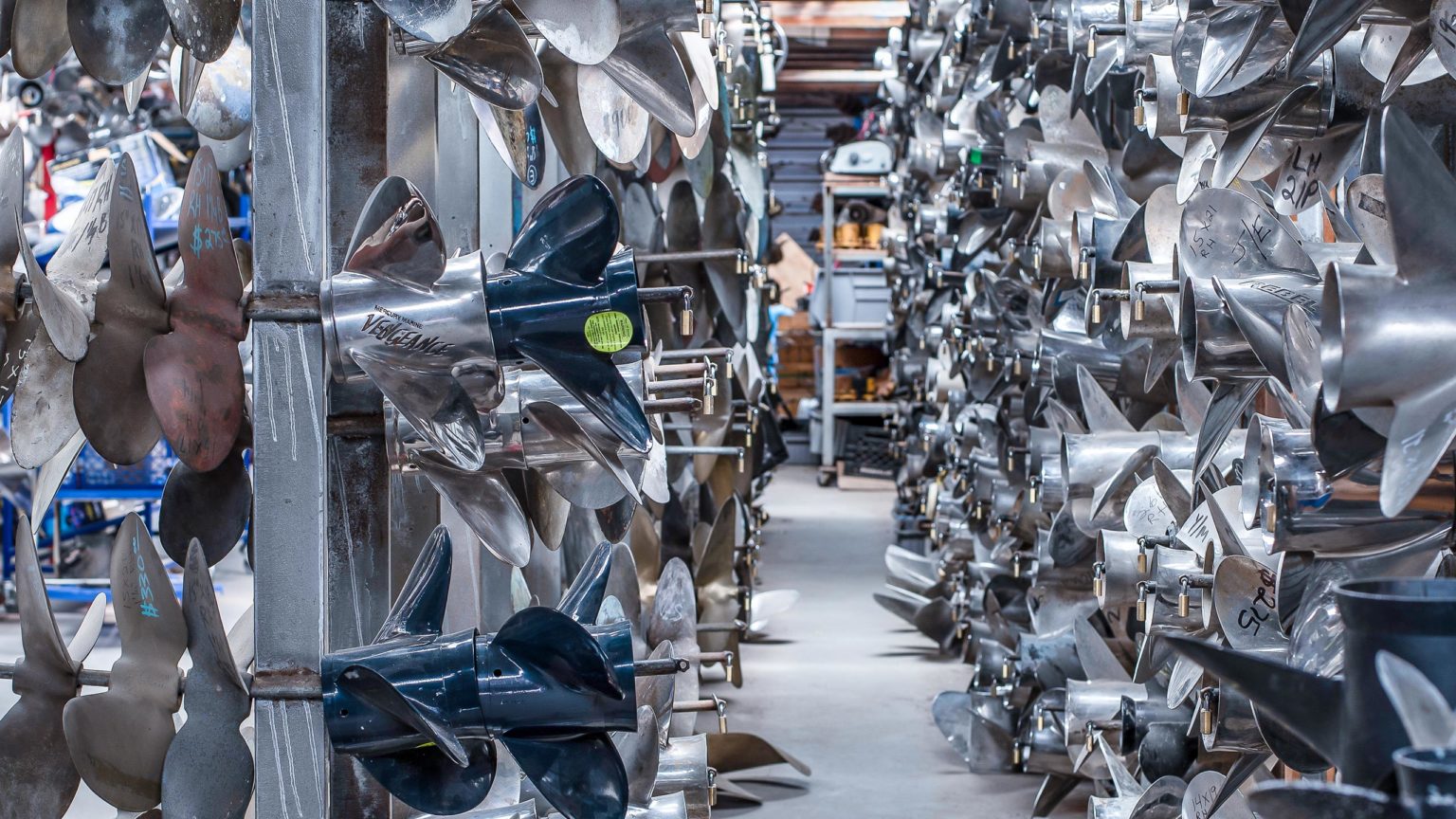 Don's Marine Surplus & Salvage Yard New and Used, For All Your